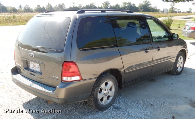 image for item KI9523 2005 Ford Freestar SES  van