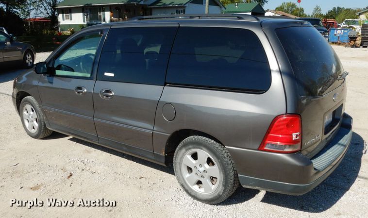 image for item KI9523 2005 Ford Freestar SES  van