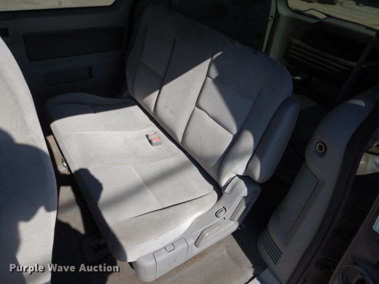 image for item KI9523 2005 Ford Freestar SES  van