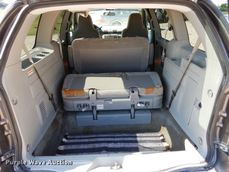 image for item KI9523 2005 Ford Freestar SES  van