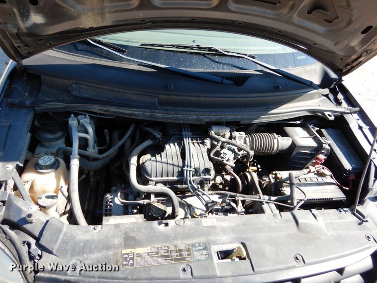 image for item KI9523 2005 Ford Freestar SES  van