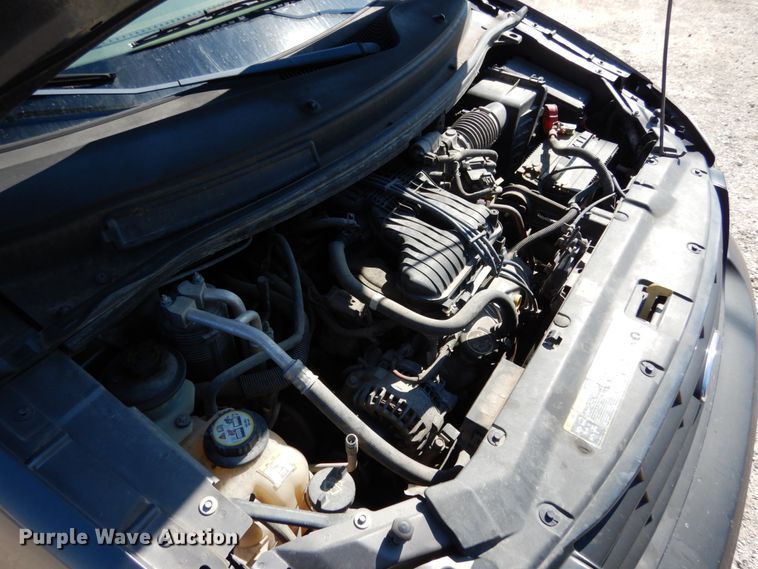 image for item KI9523 2005 Ford Freestar SES  van