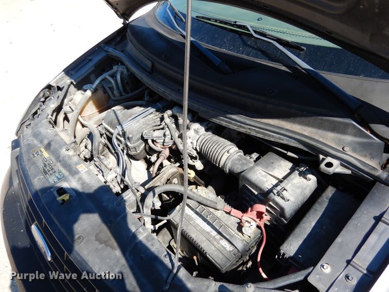 image for item KI9523 2005 Ford Freestar SES  van