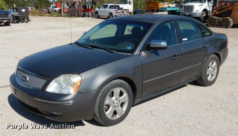 image for item KI9524 2006 Ford Five Hundred Limited