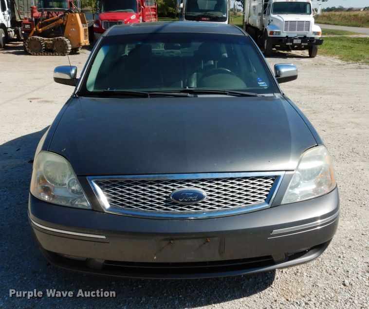 image for item KI9524 2006 Ford Five Hundred Limited
