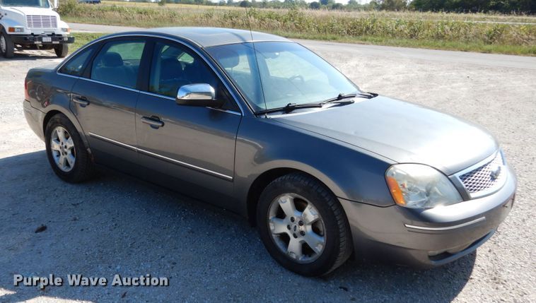 image for item KI9524 2006 Ford Five Hundred Limited