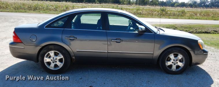 image for item KI9524 2006 Ford Five Hundred Limited