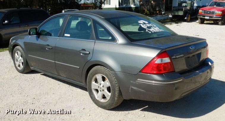 image for item KI9524 2006 Ford Five Hundred Limited