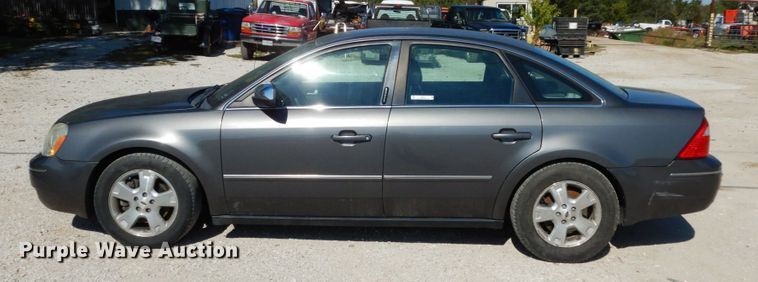image for item KI9524 2006 Ford Five Hundred Limited
