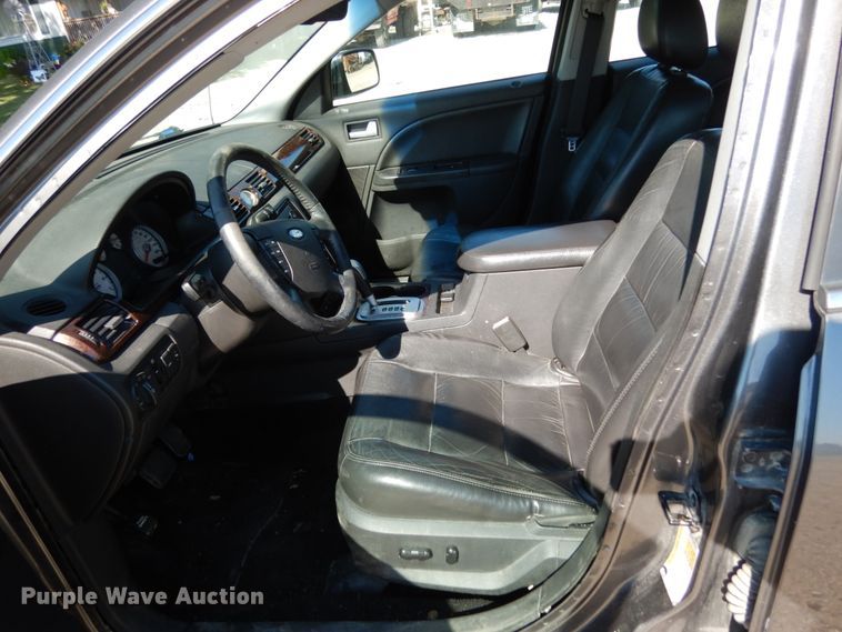 image for item KI9524 2006 Ford Five Hundred Limited