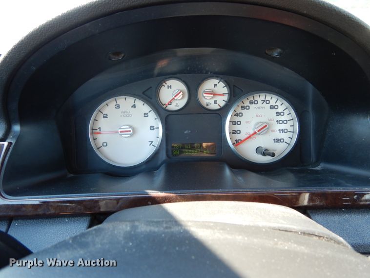 image for item KI9524 2006 Ford Five Hundred Limited