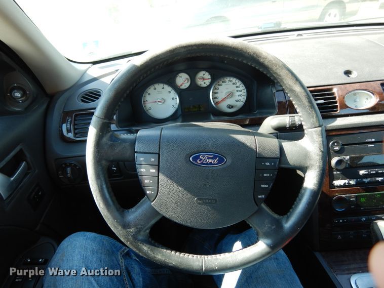 image for item KI9524 2006 Ford Five Hundred Limited