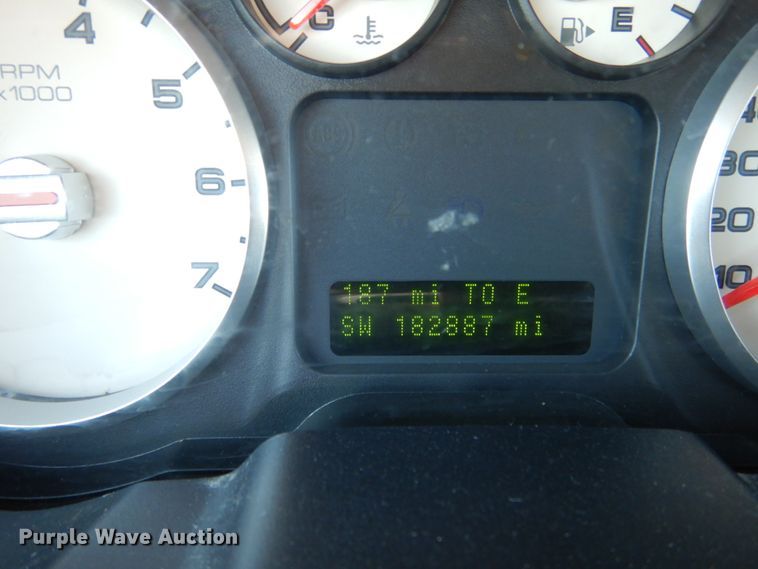 image for item KI9524 2006 Ford Five Hundred Limited