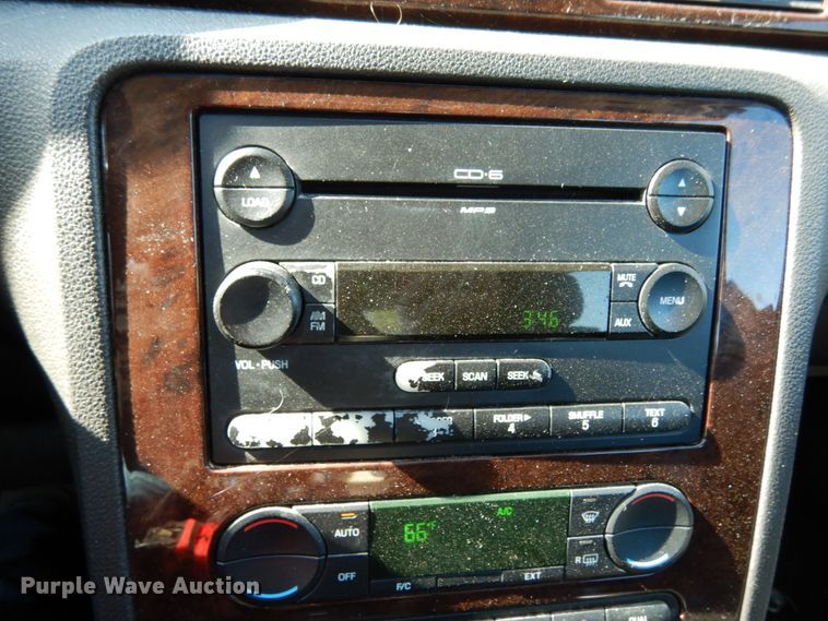 image for item KI9524 2006 Ford Five Hundred Limited