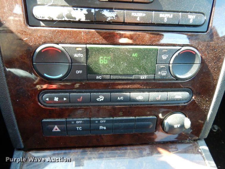 image for item KI9524 2006 Ford Five Hundred Limited