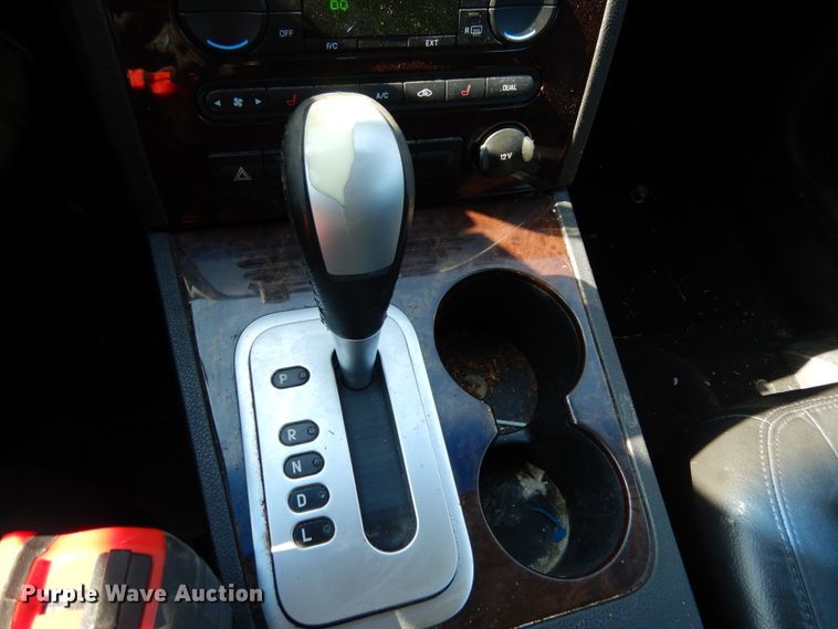 image for item KI9524 2006 Ford Five Hundred Limited