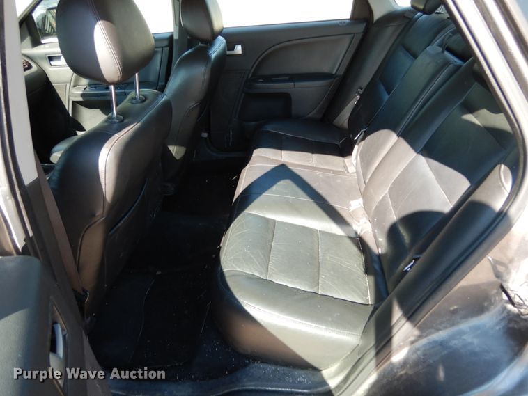 image for item KI9524 2006 Ford Five Hundred Limited