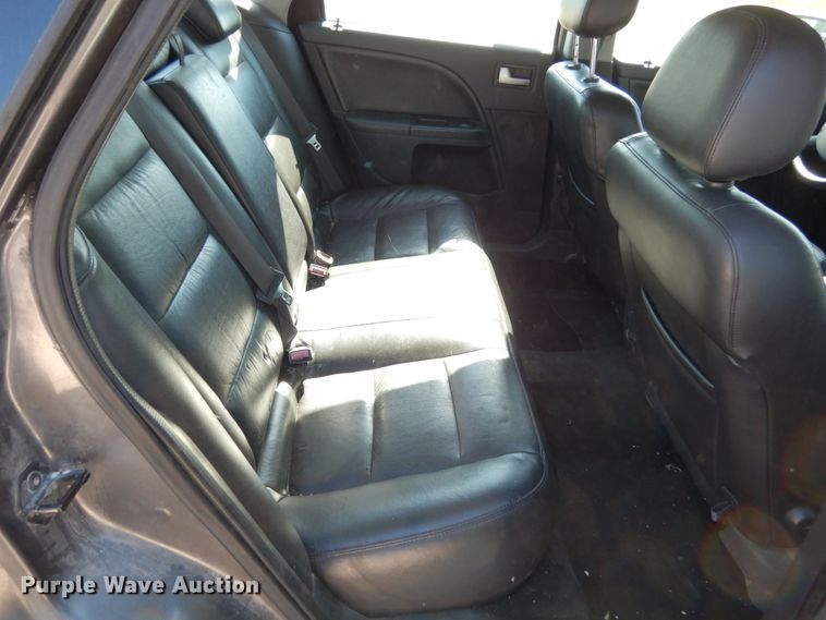 image for item KI9524 2006 Ford Five Hundred Limited