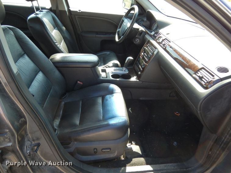 image for item KI9524 2006 Ford Five Hundred Limited