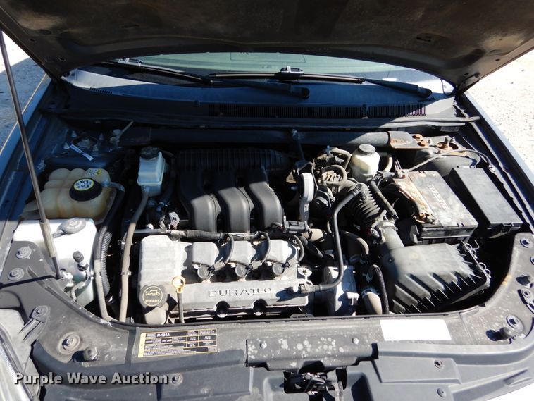 image for item KI9524 2006 Ford Five Hundred Limited