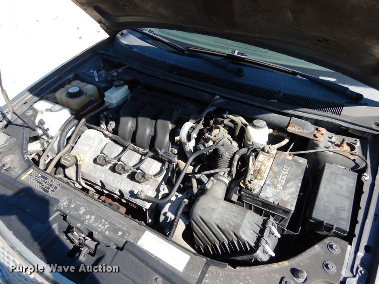 image for item KI9524 2006 Ford Five Hundred Limited