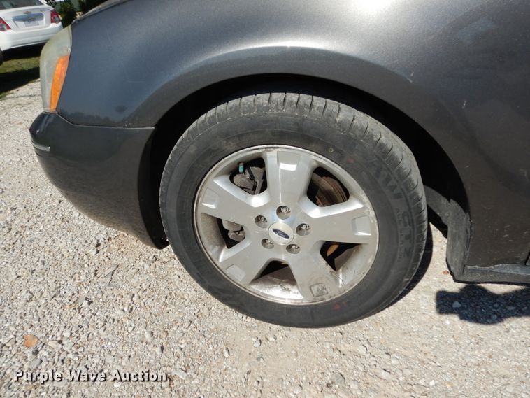 image for item KI9524 2006 Ford Five Hundred Limited