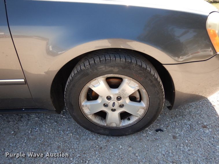 image for item KI9524 2006 Ford Five Hundred Limited