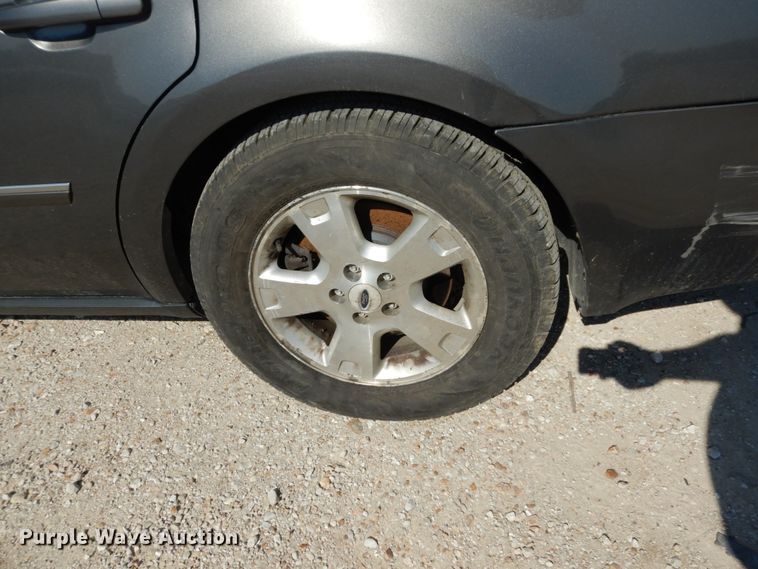 image for item KI9524 2006 Ford Five Hundred Limited