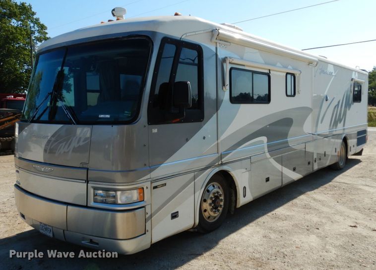 image for item KI9526 1999 Spartan MM-2242  RV