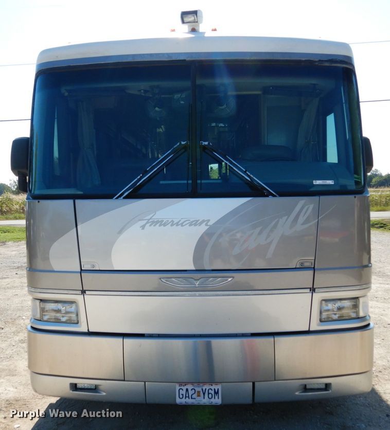 image for item KI9526 1999 Spartan MM-2242  RV