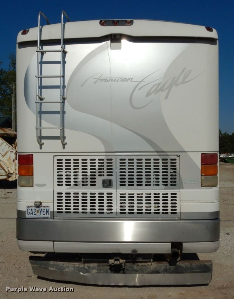 image for item KI9526 1999 Spartan MM-2242  RV