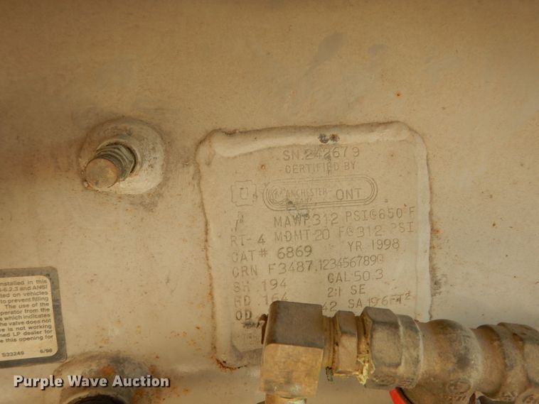 image for item KI9526 1999 Spartan MM-2242  RV