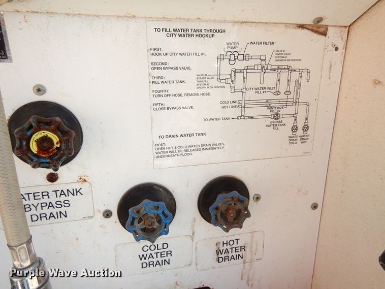 image for item KI9526 1999 Spartan MM-2242  RV