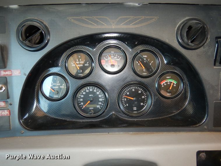 image for item KI9526 1999 Spartan MM-2242  RV