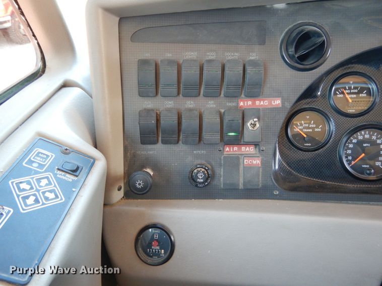 image for item KI9526 1999 Spartan MM-2242  RV