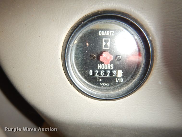 image for item KI9526 1999 Spartan MM-2242  RV