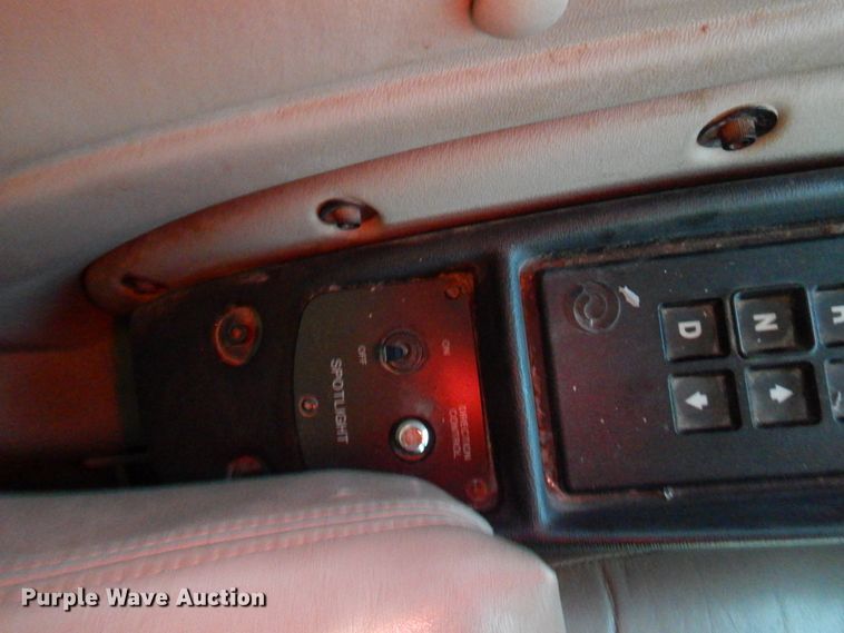 image for item KI9526 1999 Spartan MM-2242  RV