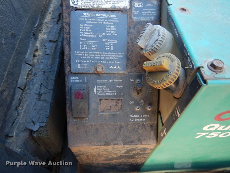 image for item KI9526 1999 Spartan MM-2242  RV