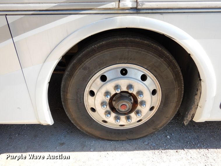 image for item KI9526 1999 Spartan MM-2242  RV