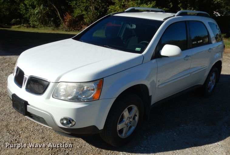 image for item KI9532 2008 Pontiac Torrent ESF