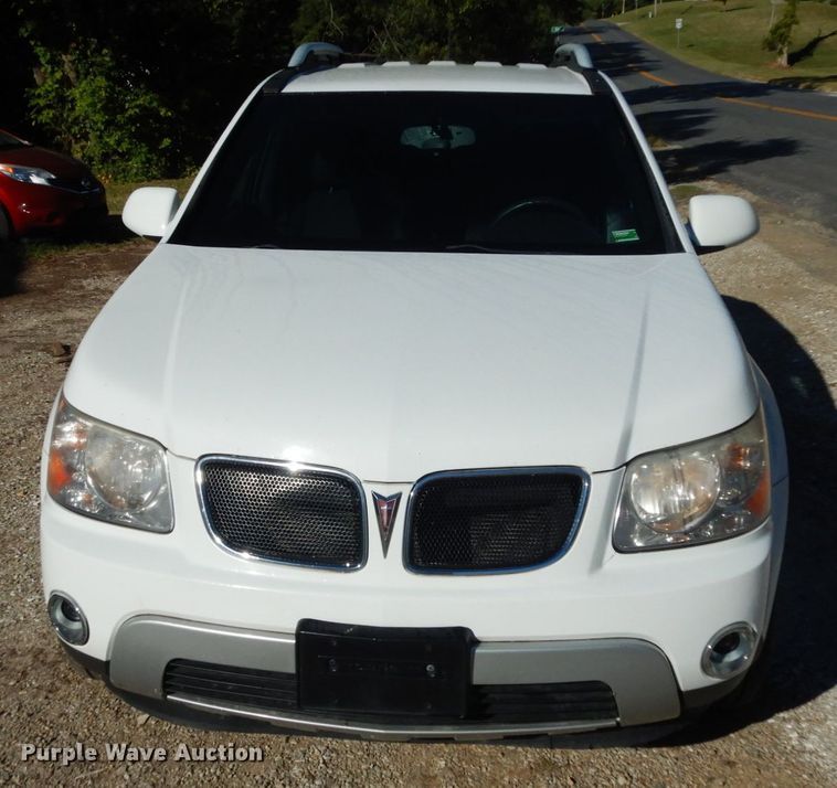 image for item KI9532 2008 Pontiac Torrent ESF