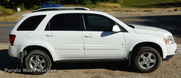 image for item KI9532 2008 Pontiac Torrent ESF