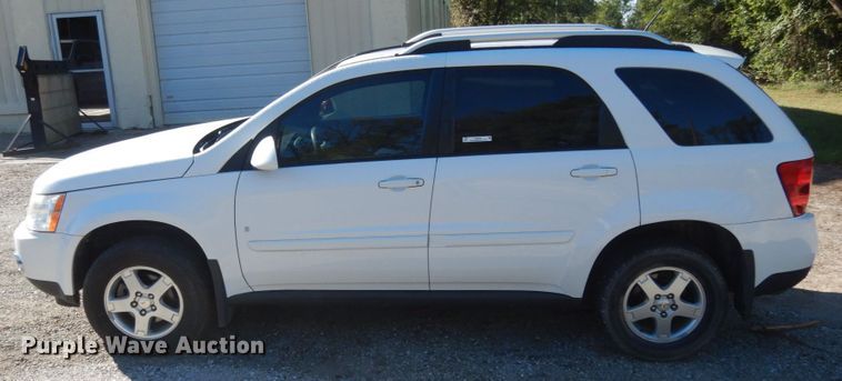 image for item KI9532 2008 Pontiac Torrent ESF