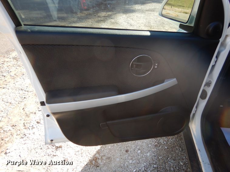 image for item KI9532 2008 Pontiac Torrent ESF