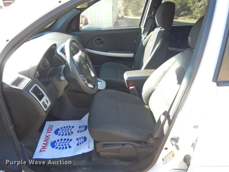 image for item KI9532 2008 Pontiac Torrent ESF