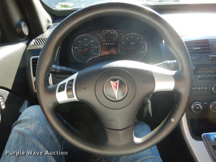 image for item KI9532 2008 Pontiac Torrent ESF