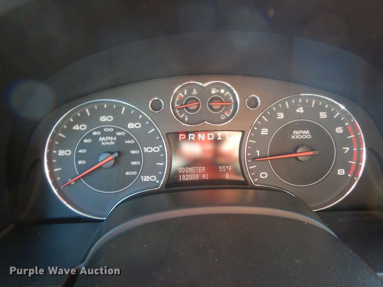 image for item KI9532 2008 Pontiac Torrent ESF