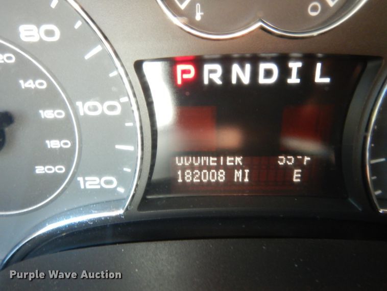 image for item KI9532 2008 Pontiac Torrent ESF