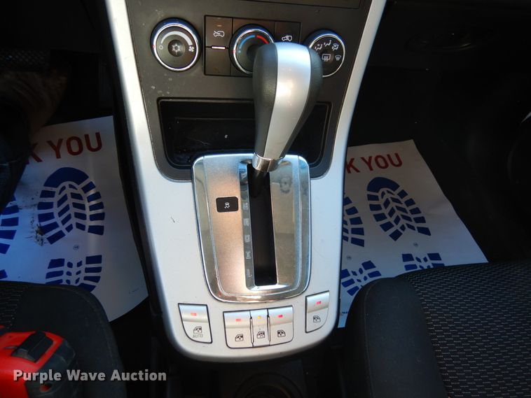 image for item KI9532 2008 Pontiac Torrent ESF