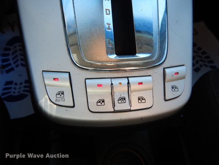 image for item KI9532 2008 Pontiac Torrent ESF